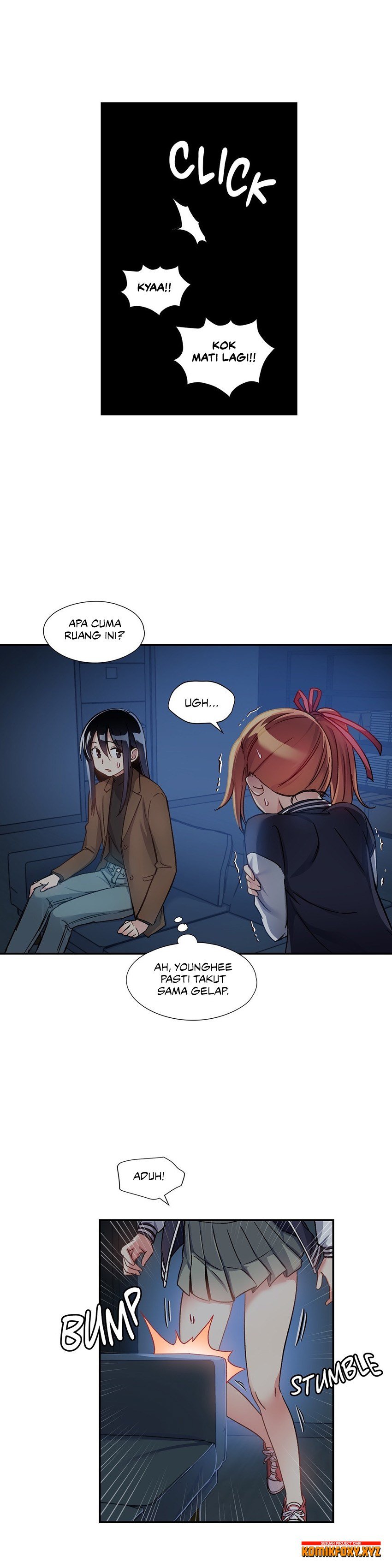 Under Observation: My First Loves and I - Chapter 07 7