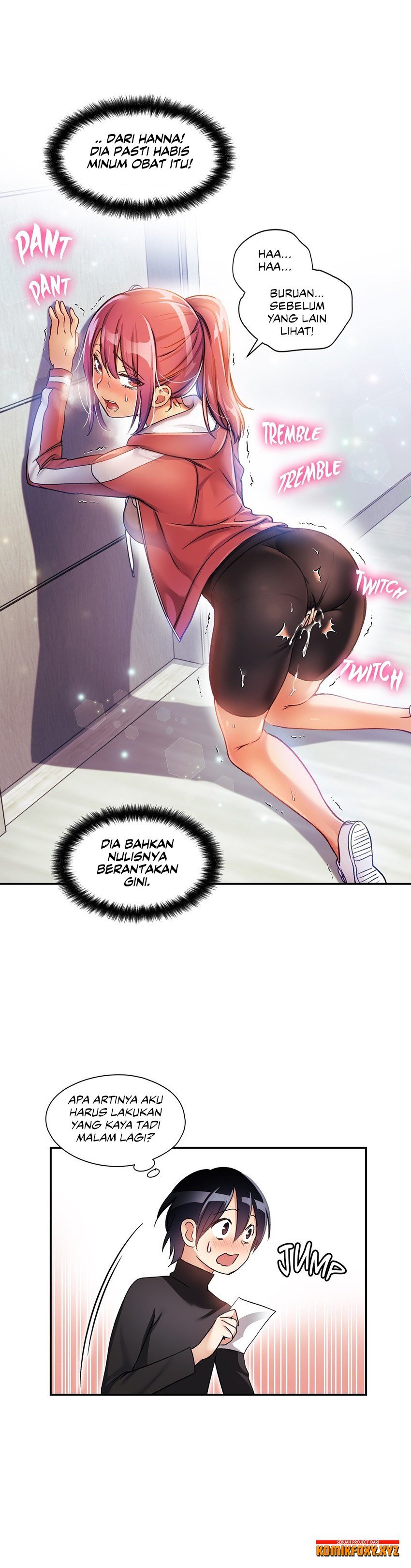 Under Observation: My First Loves and I - Chapter 07 24