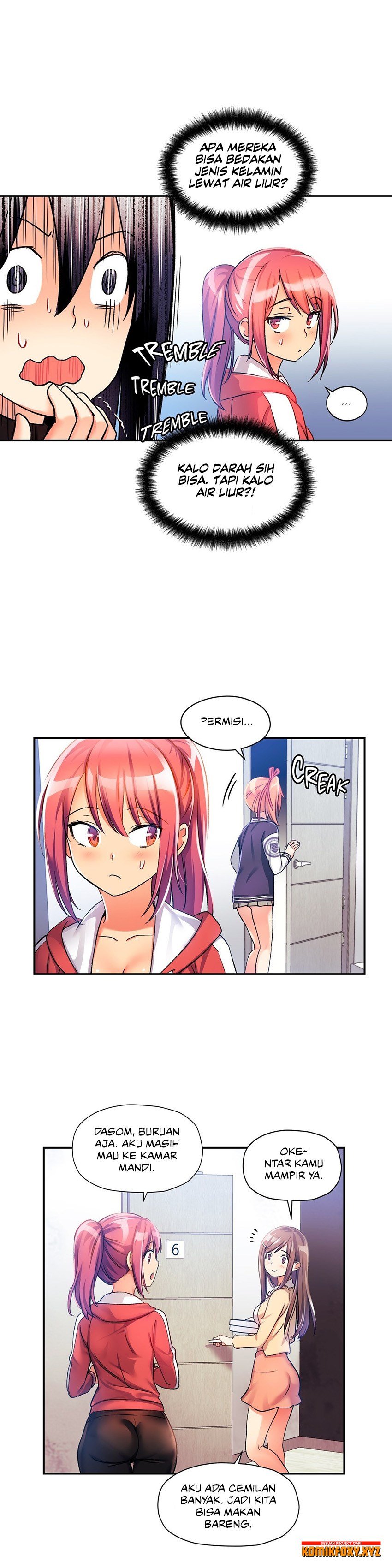 Under Observation: My First Loves and I - Chapter 07 15