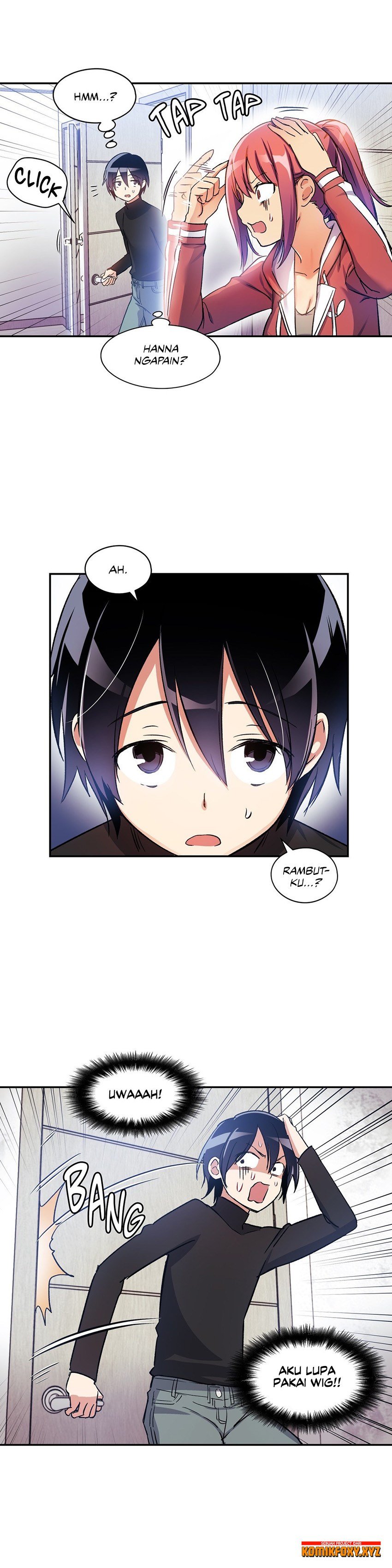 Under Observation: My First Loves and I - Chapter 07 3