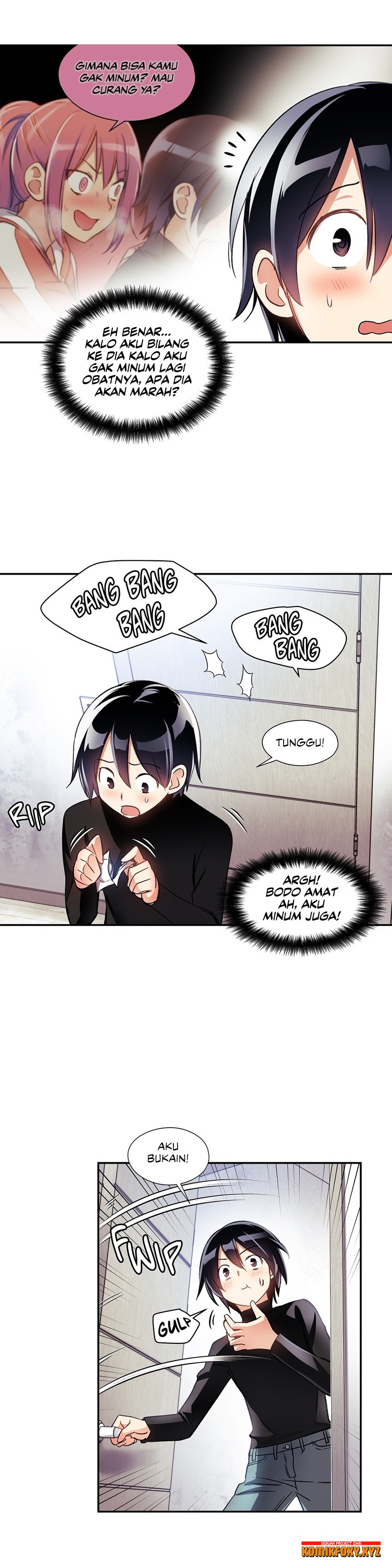 Under Observation: My First Loves and I - Chapter 07 25