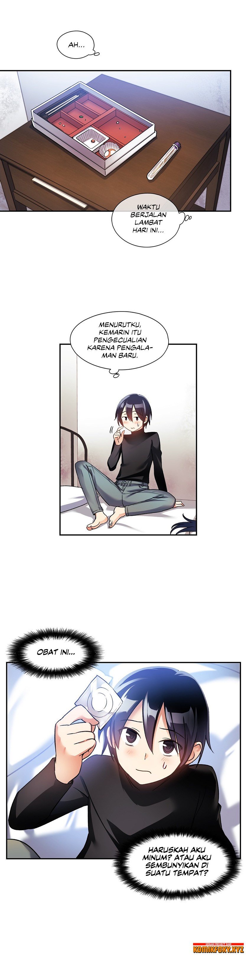 Under Observation: My First Loves and I - Chapter 07 20