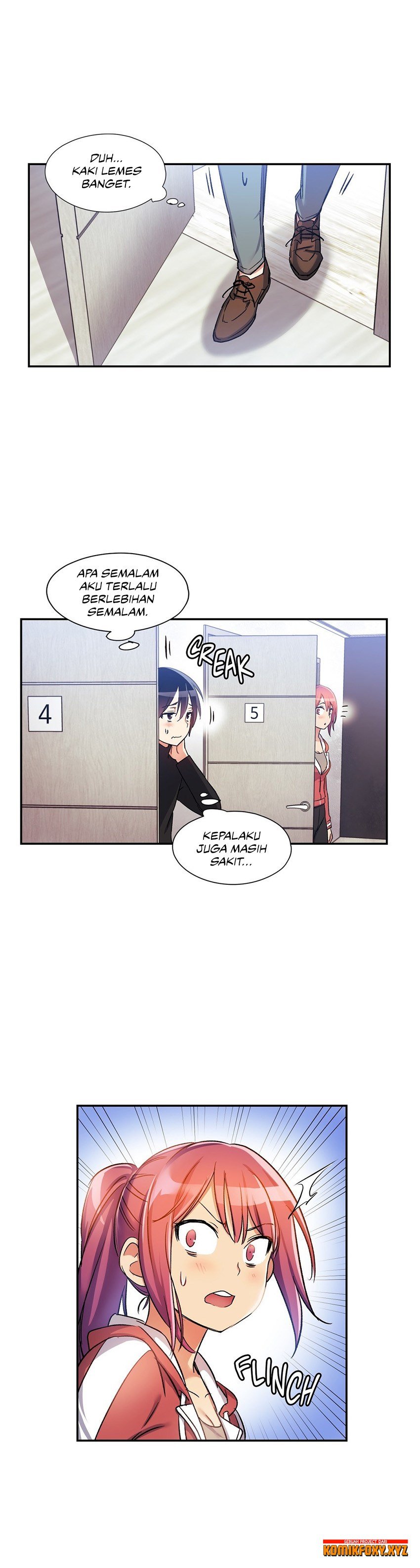 Under Observation: My First Loves and I - Chapter 07 2