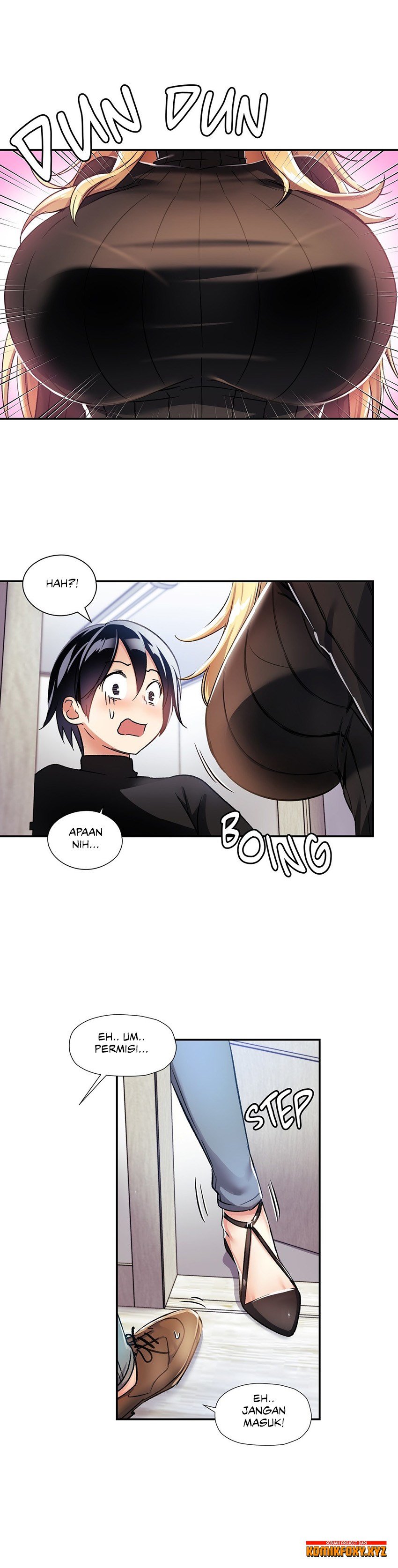 Under Observation: My First Loves and I - Chapter 07 26