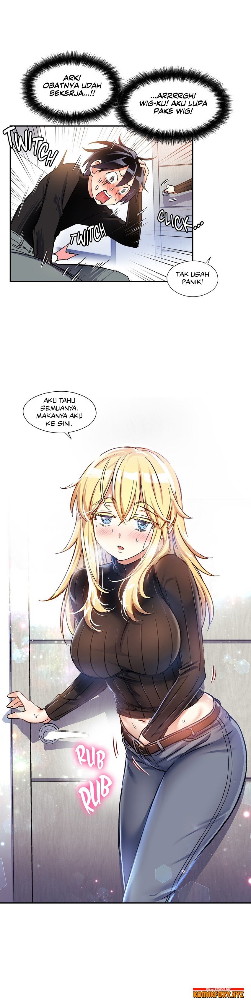 Under Observation: My First Loves and I - Chapter 07 27