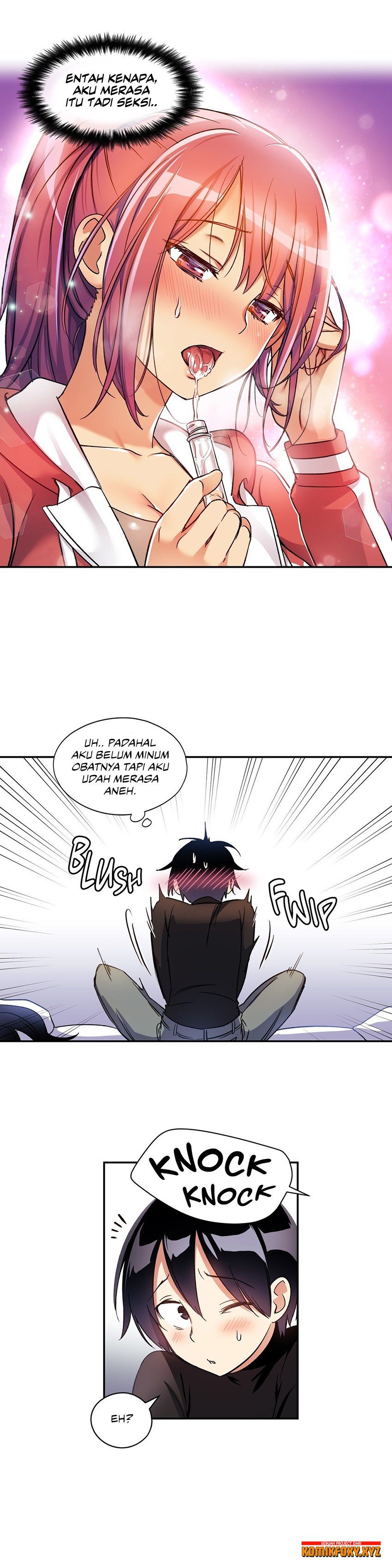 Under Observation: My First Loves and I - Chapter 07 22