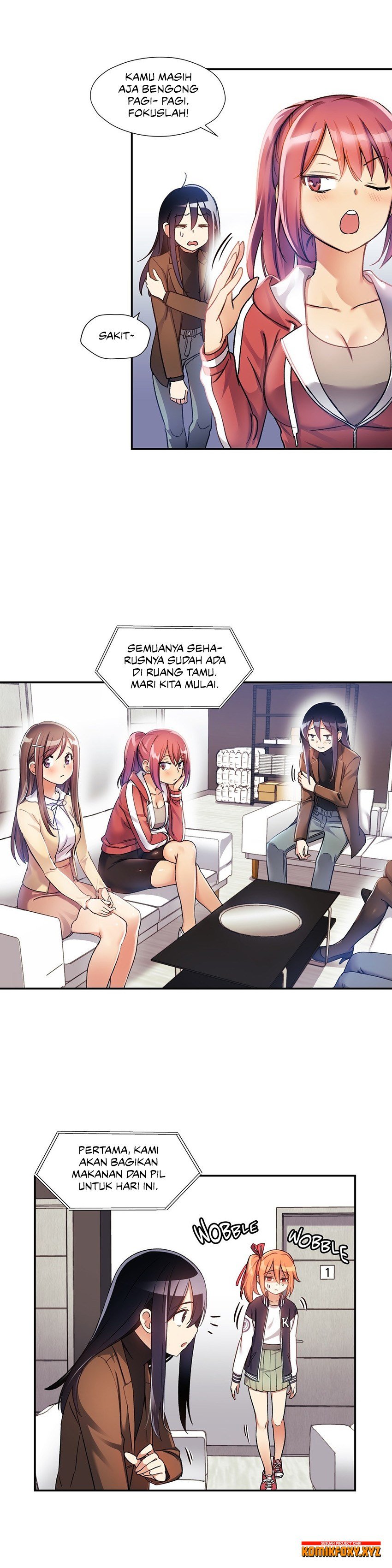 Under Observation: My First Loves and I - Chapter 07 6