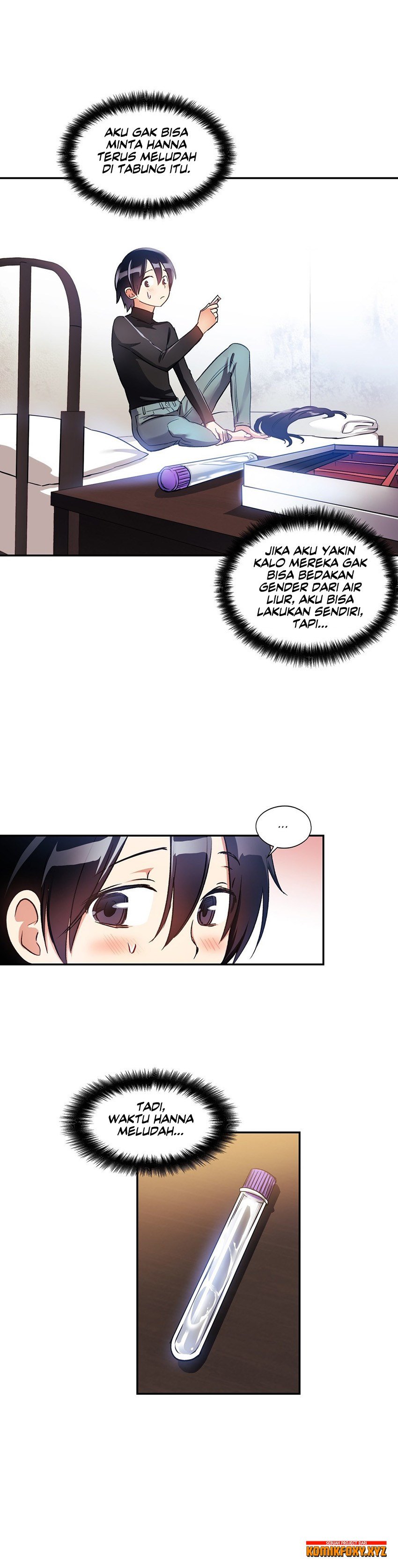 Under Observation: My First Loves and I - Chapter 07 21