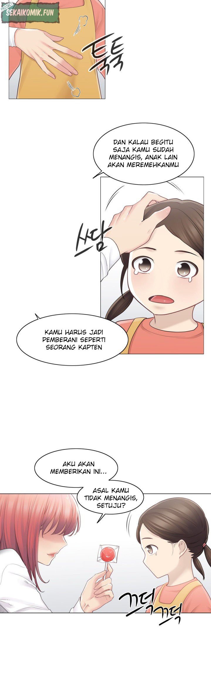 Touch to Unlock - Chapter 68 25