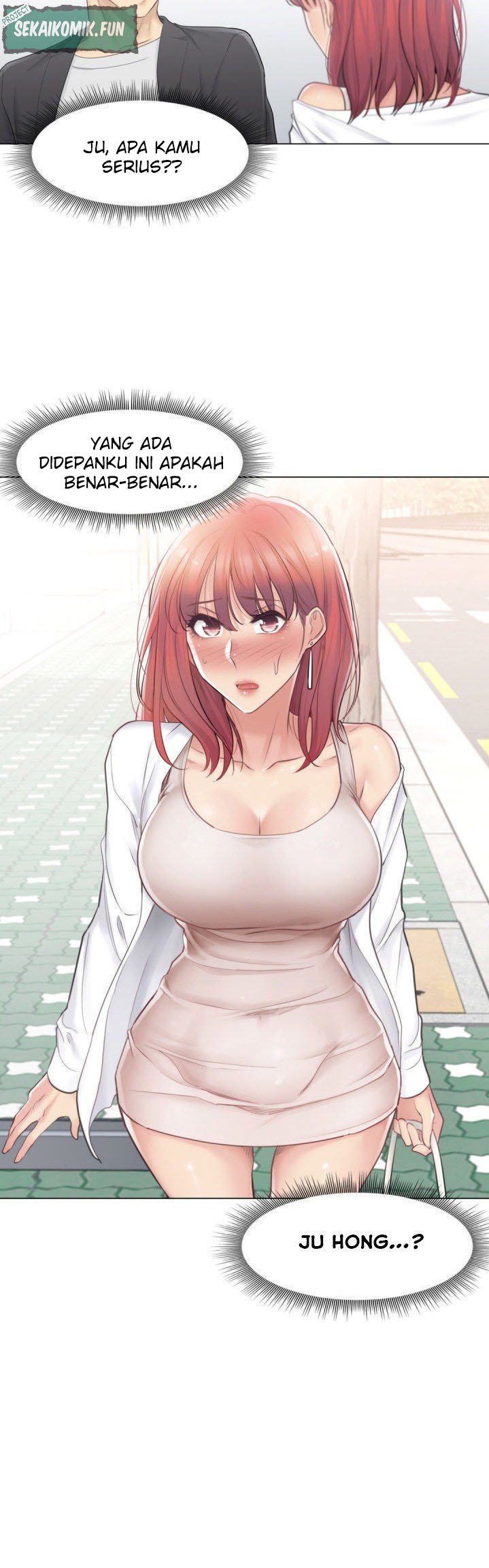 Touch to Unlock - Chapter 68 30