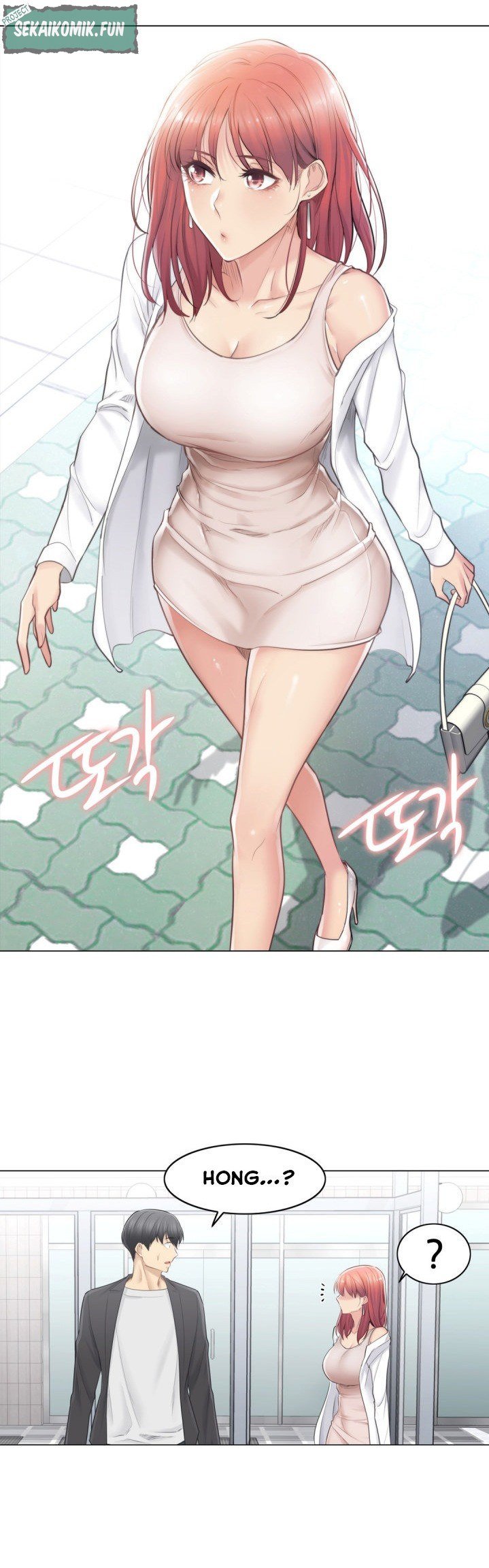 Touch to Unlock - Chapter 68 28
