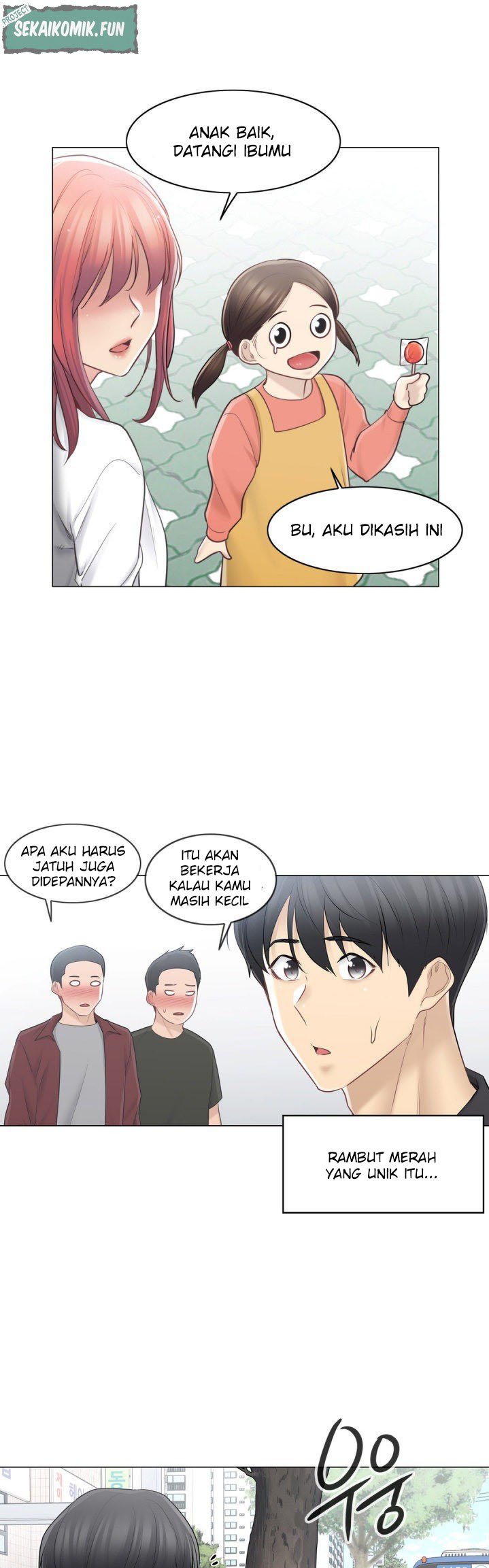Touch to Unlock - Chapter 68 26
