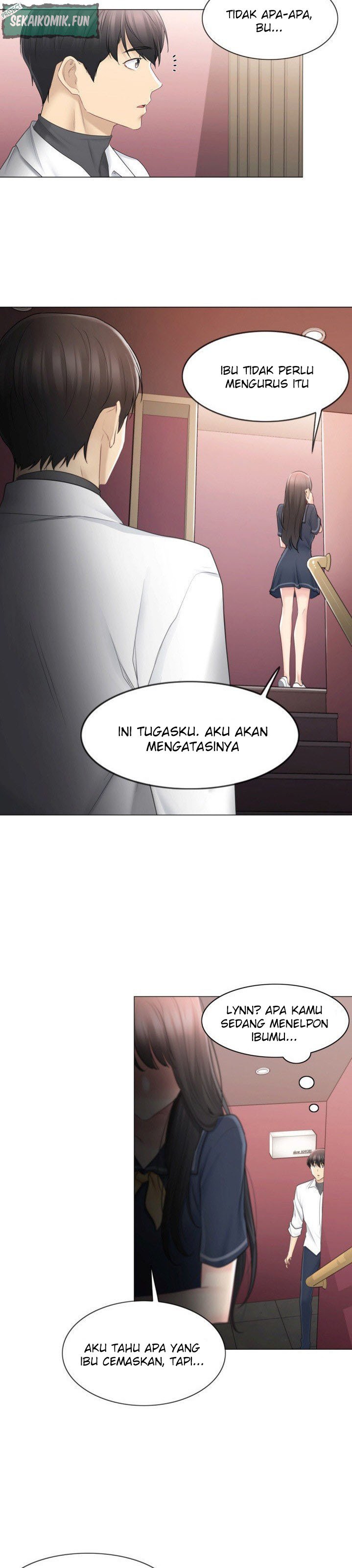 Touch to Unlock - Chapter 68 7