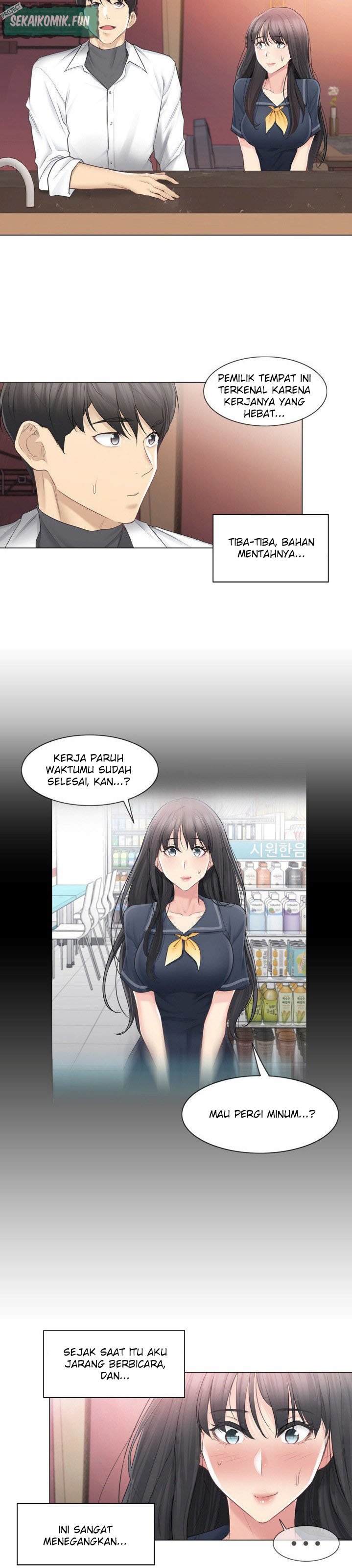 Touch to Unlock - Chapter 68 3