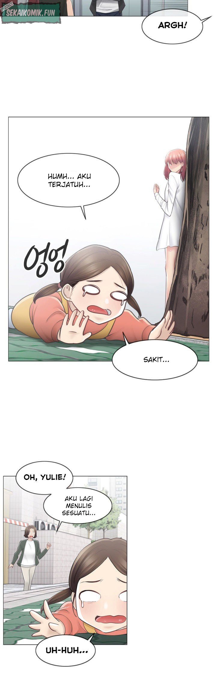 Touch to Unlock - Chapter 68 23