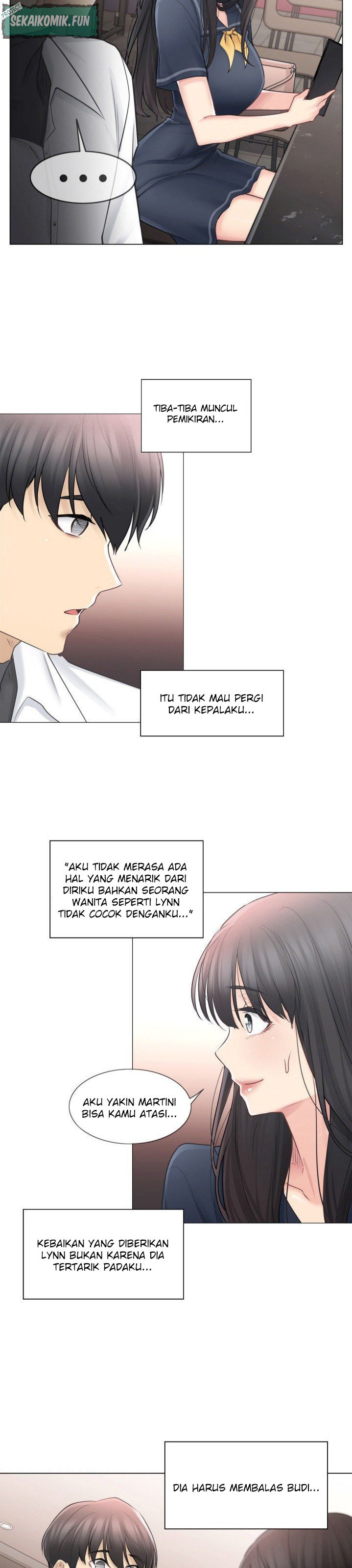 Touch to Unlock - Chapter 68 10