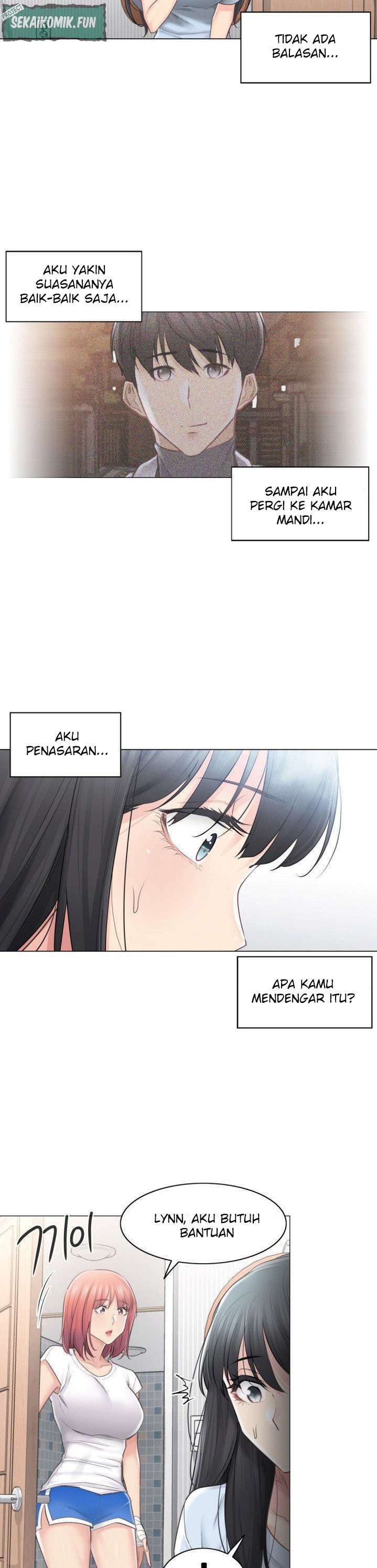 Touch to Unlock - Chapter 68 15