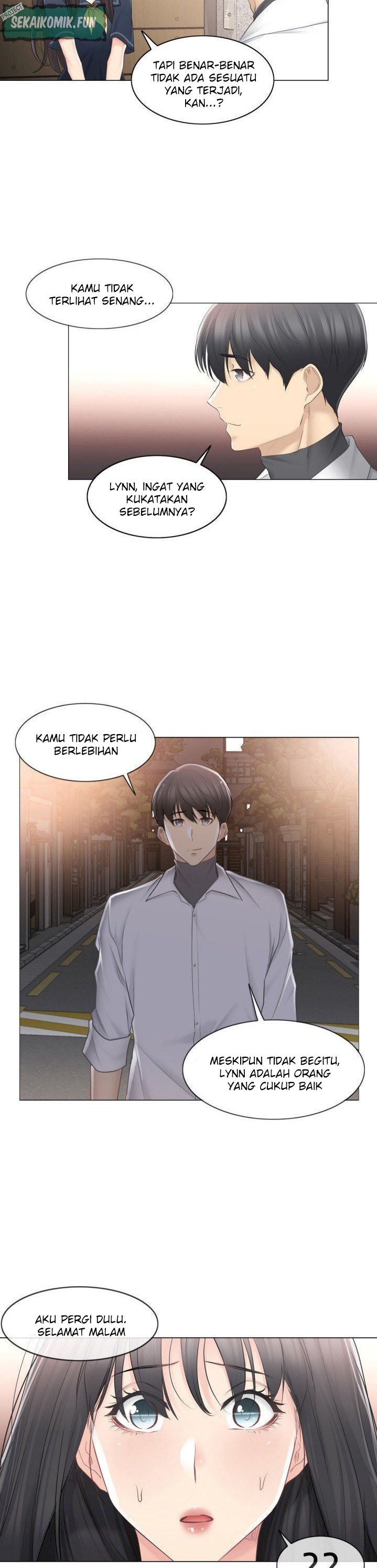 Touch to Unlock - Chapter 68 13
