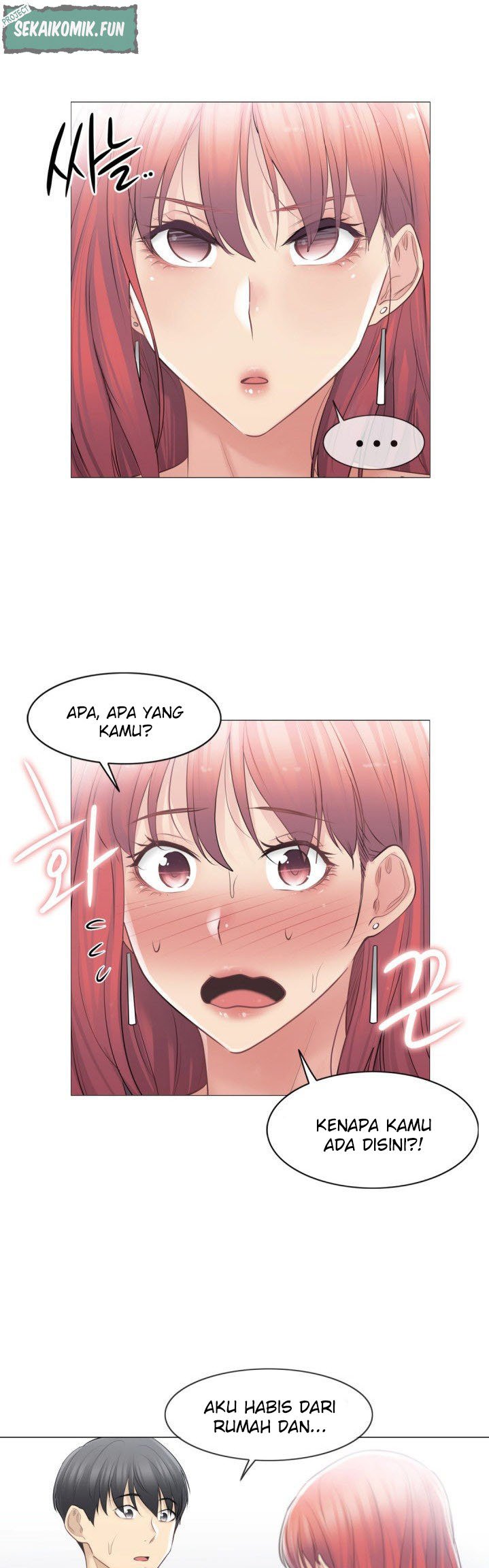 Touch to Unlock - Chapter 68 29