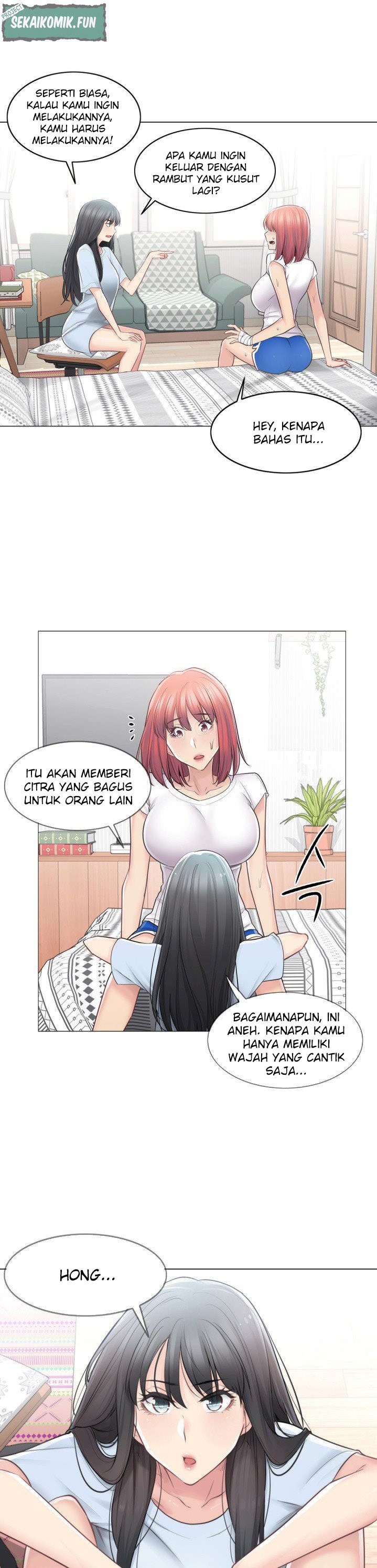 Touch to Unlock - Chapter 68 17