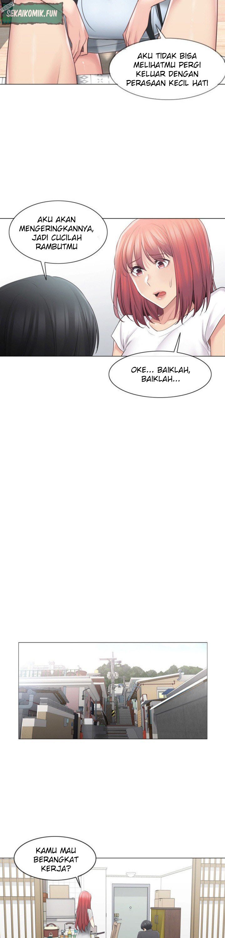 Touch to Unlock - Chapter 68 18