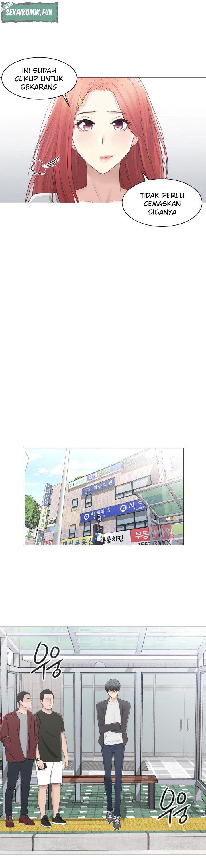 Touch to Unlock - Chapter 68 21