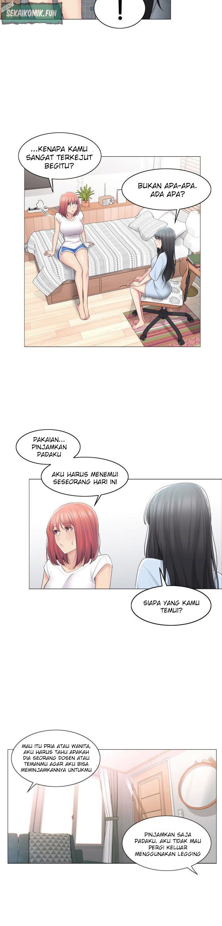 Touch to Unlock - Chapter 68 16