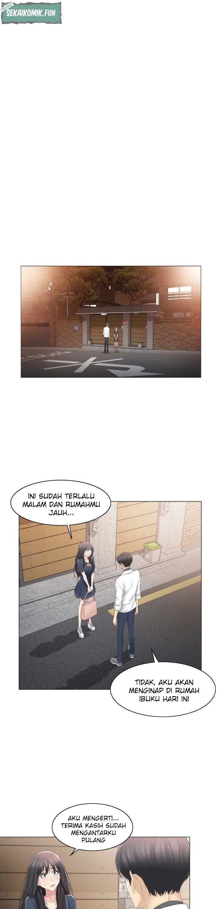 Touch to Unlock - Chapter 68 12
