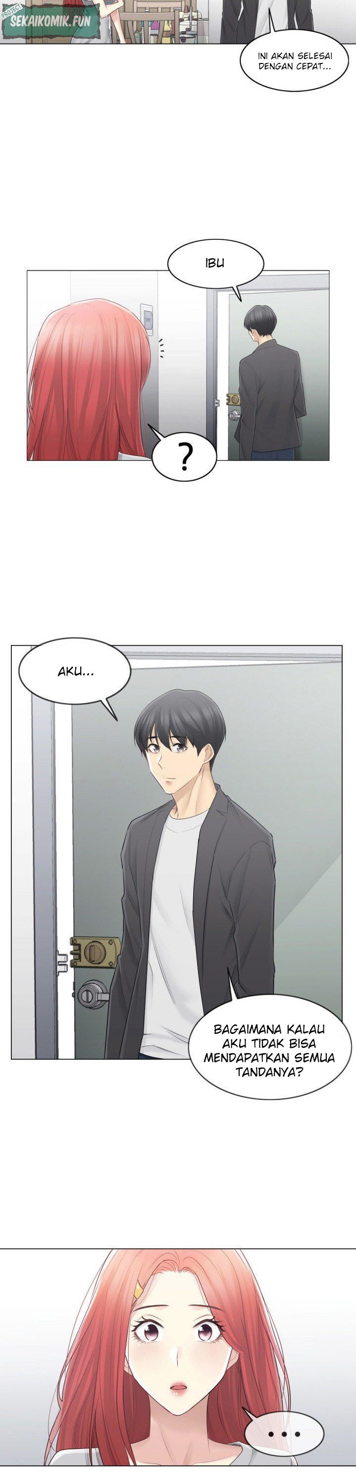 Touch to Unlock - Chapter 68 20