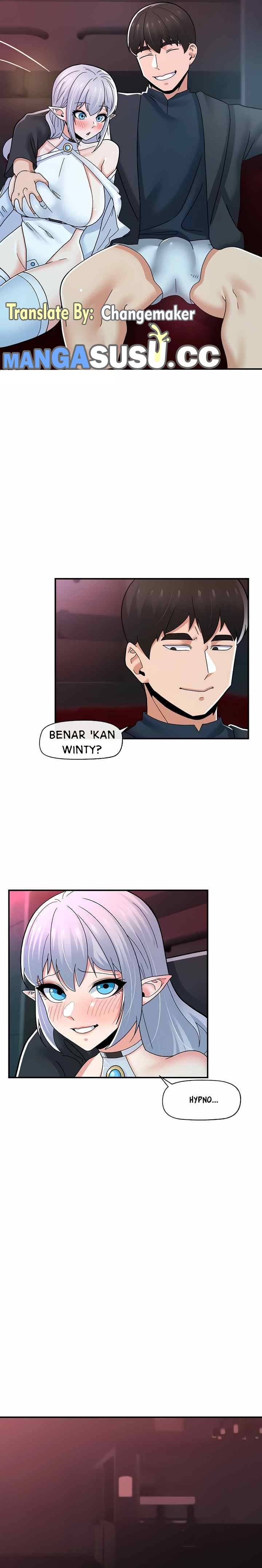 I love the hypnosis of this world - Chapter 68 18