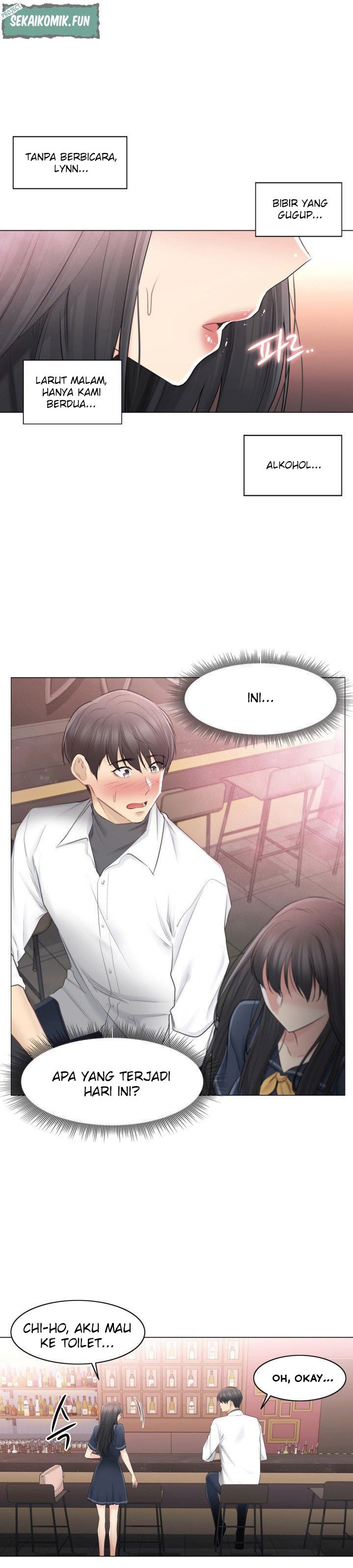 Touch to Unlock - Chapter 68 4