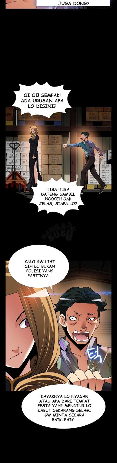 Love Parameter - Chapter 105 8