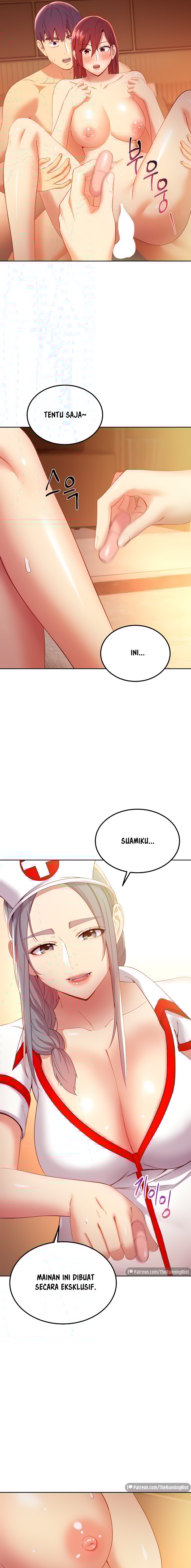 Stepmothers Friends - Chapter 105 5