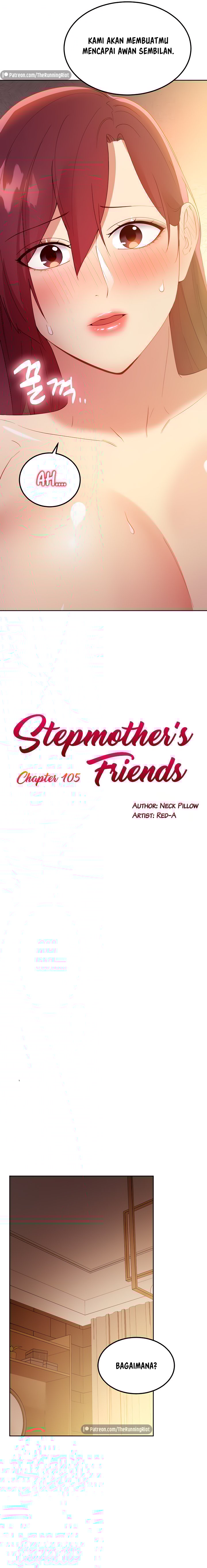 Stepmothers Friends - Chapter 105 3