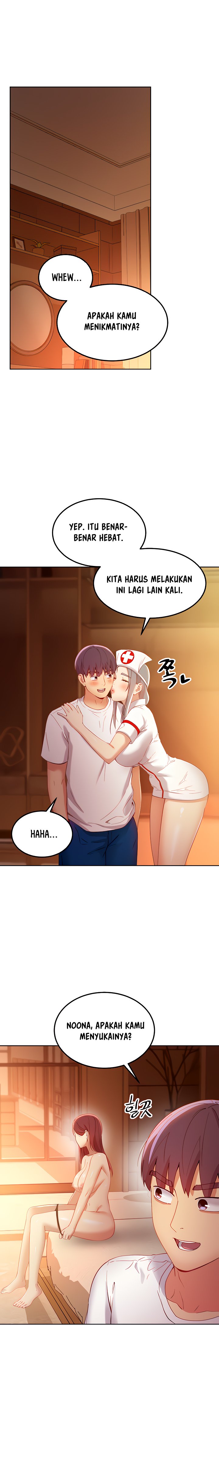 Stepmothers Friends - Chapter 105 19