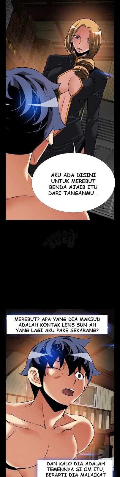 Love Parameter - Chapter 105 7