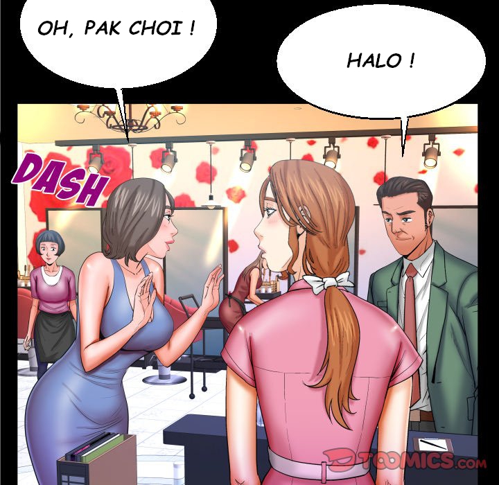 My Aunt - Chapter 52 61