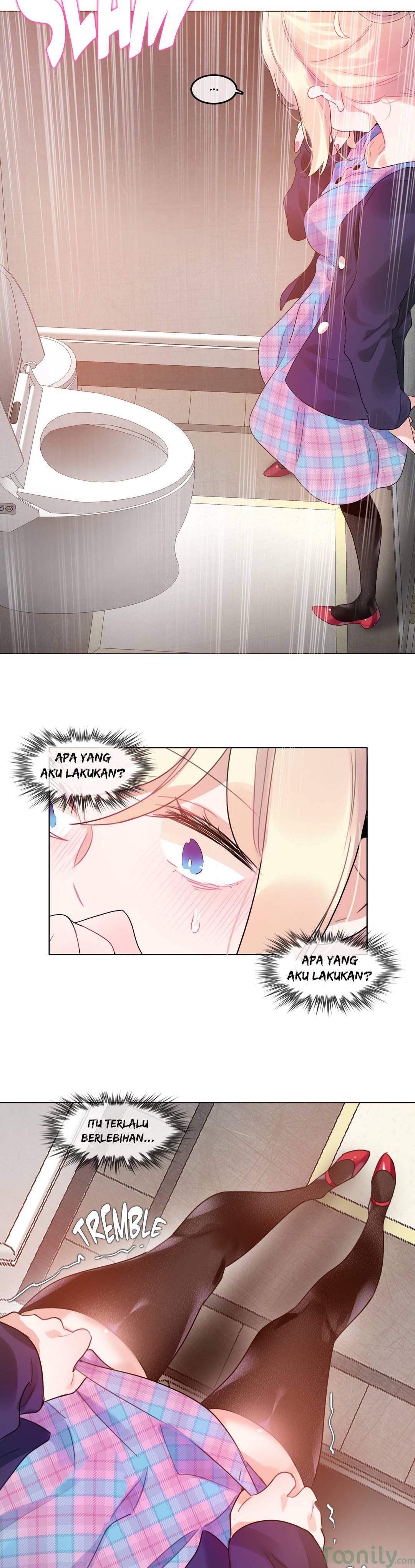 A Pervert&#8217;s Daily Life - Chapter 53 25