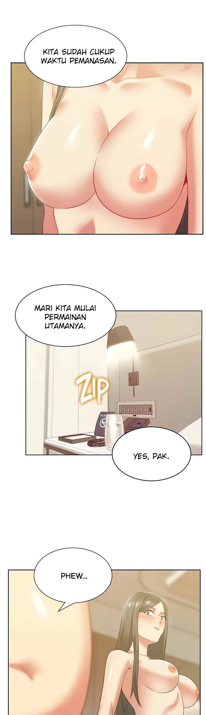 Wife&#8217;s Friend - Chapter 87 29