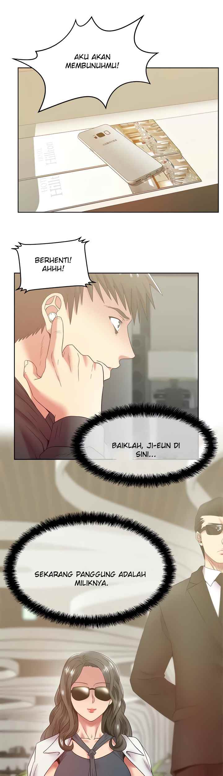 Wife&#8217;s Friend - Chapter 87 52