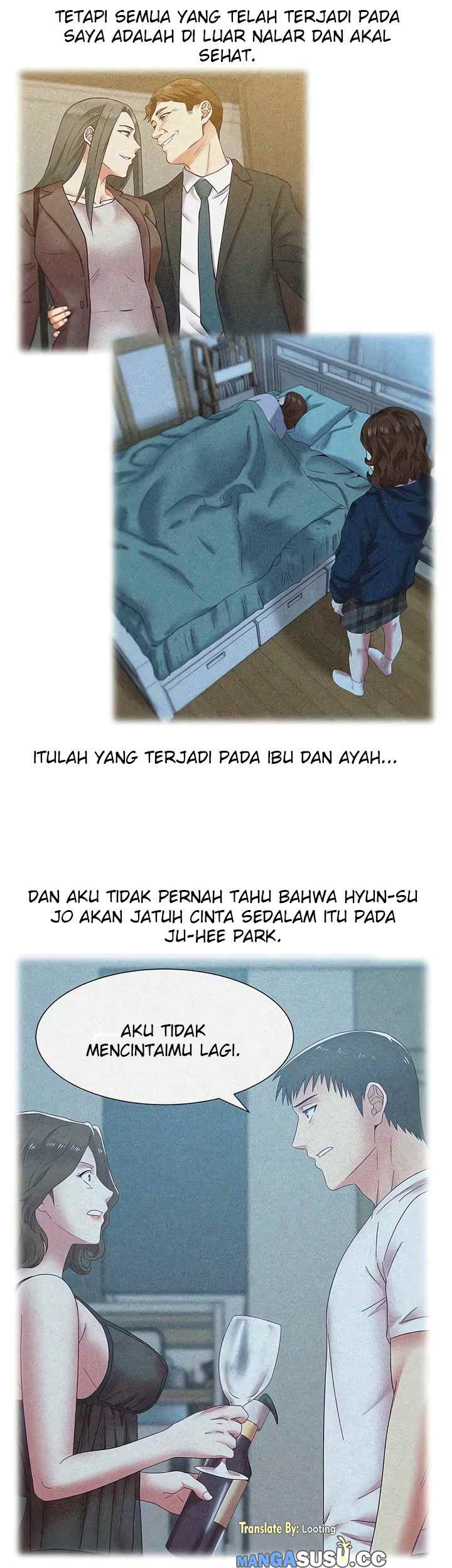 Wife&#8217;s Friend - Chapter 87 6