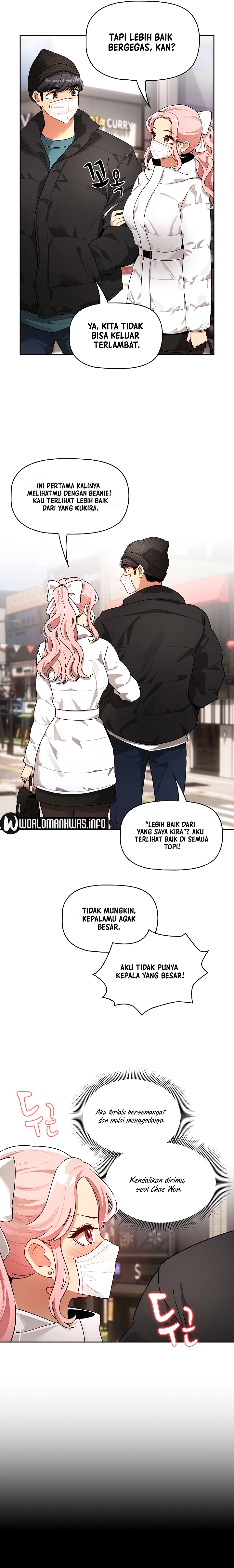 Private Tutoring in These Trying Times - Chapter 87 8