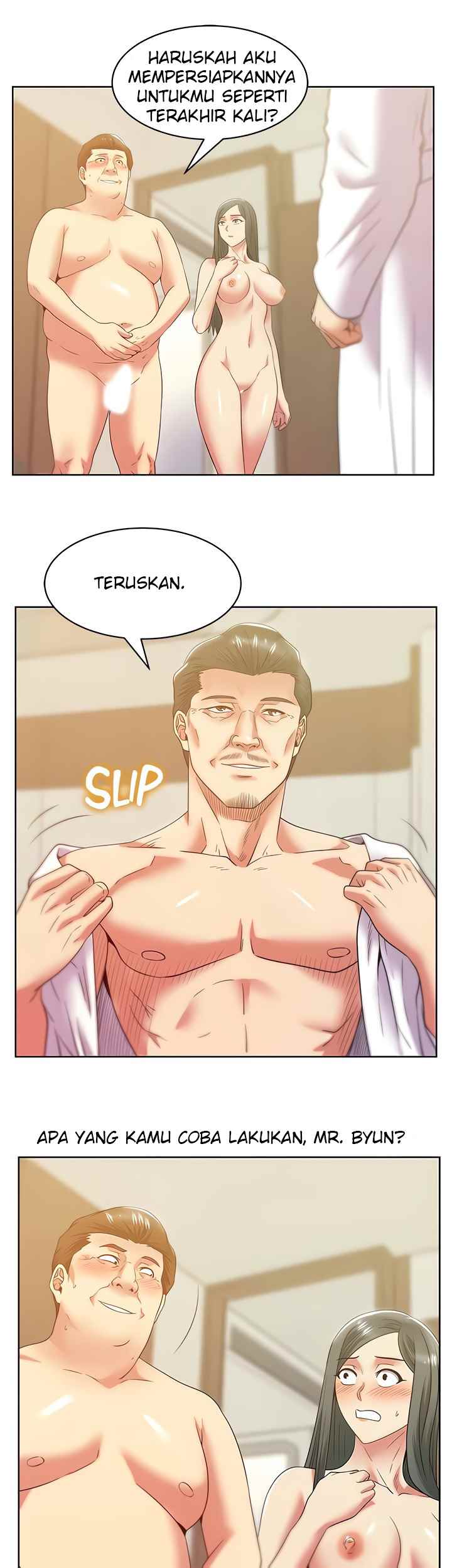 Wife&#8217;s Friend - Chapter 87 33