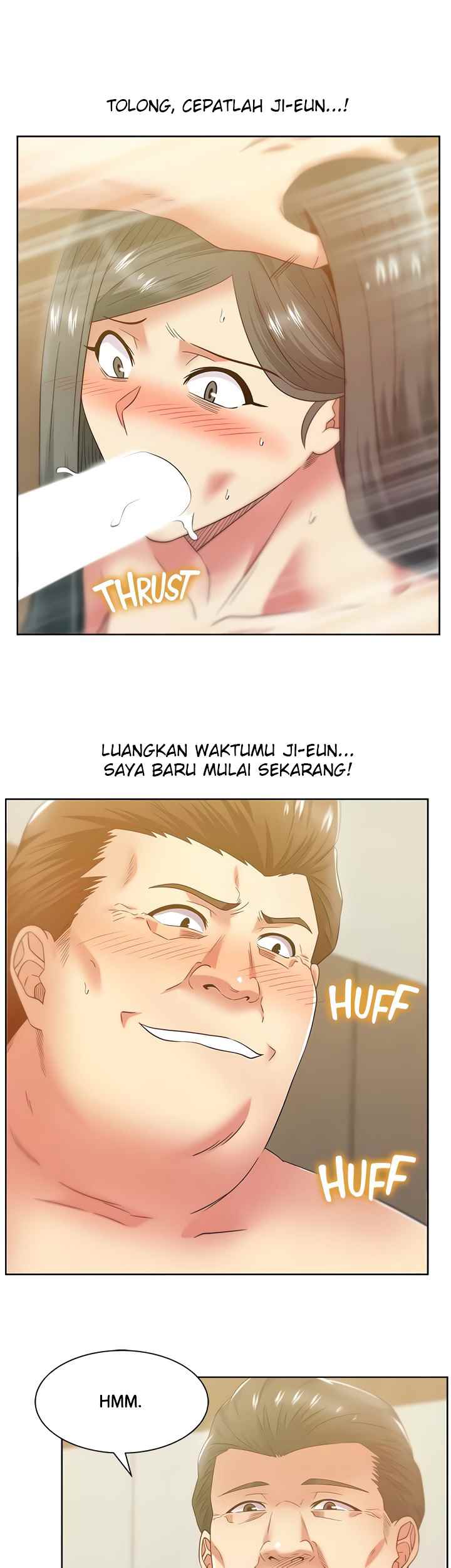 Wife&#8217;s Friend - Chapter 87 41