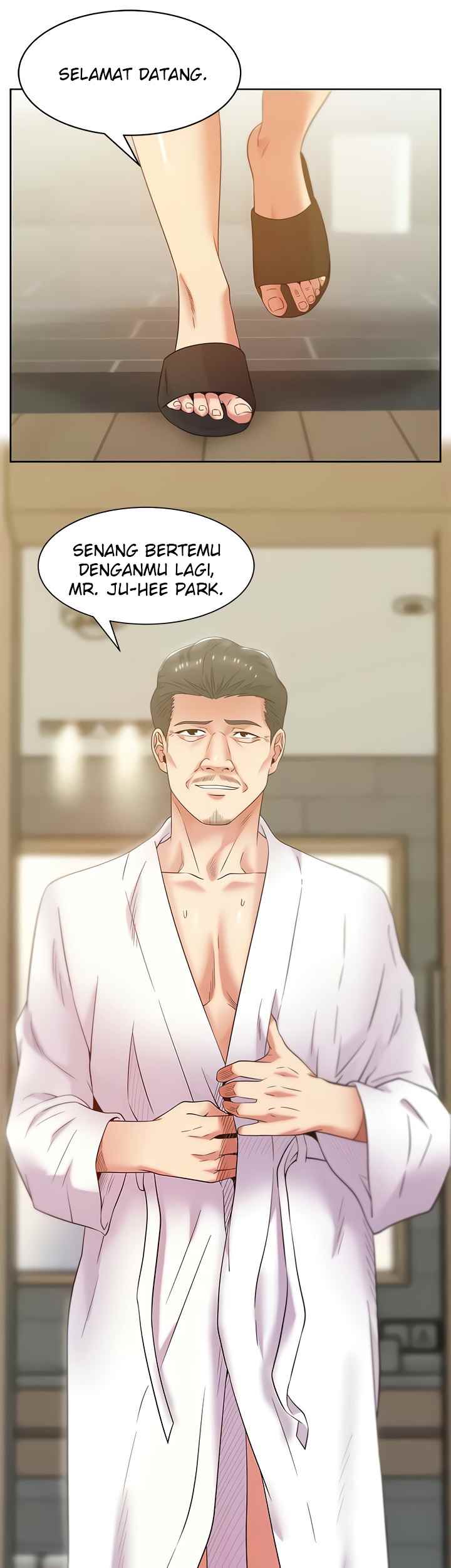 Wife&#8217;s Friend - Chapter 87 13