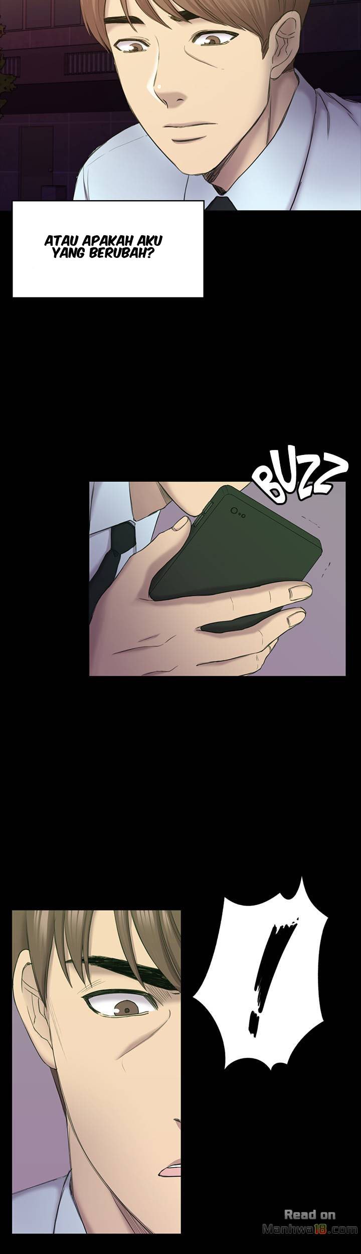 Ajeossi - Chapter 38 17