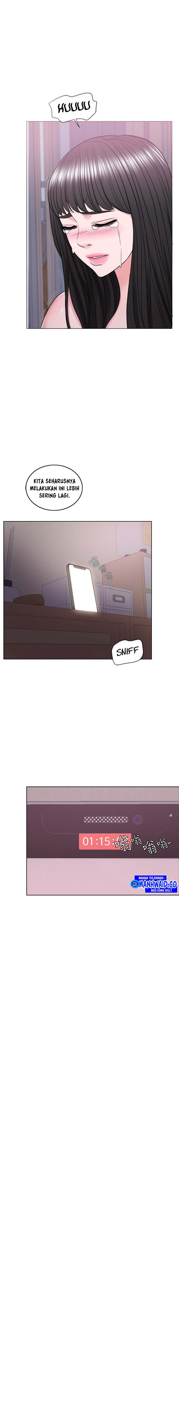 Is It Okay to Get Wet? - Chapter 38 11