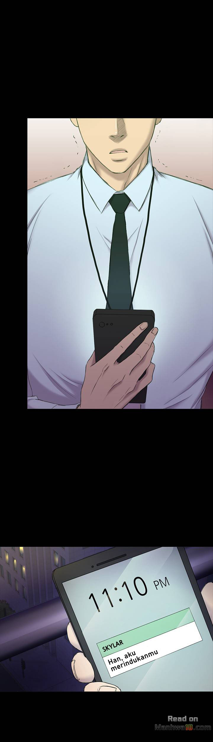 Ajeossi - Chapter 38 18