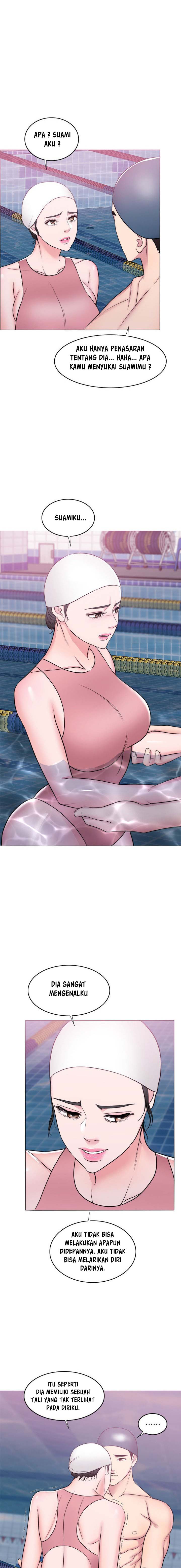 Is It Okay to Get Wet? - Chapter 38 19
