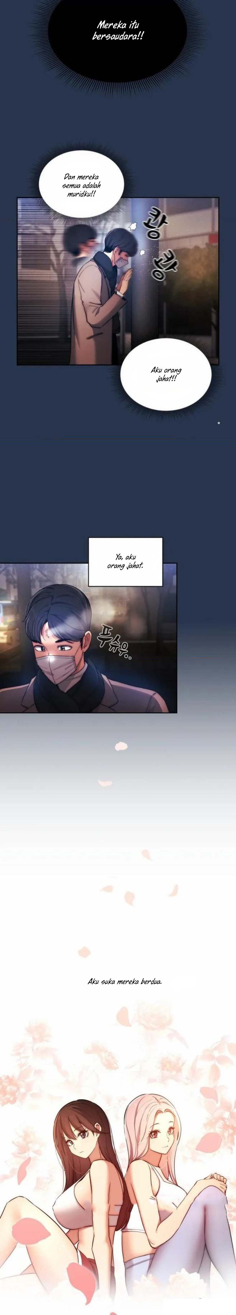 Private Tutoring in These Trying Times - Chapter 38 17